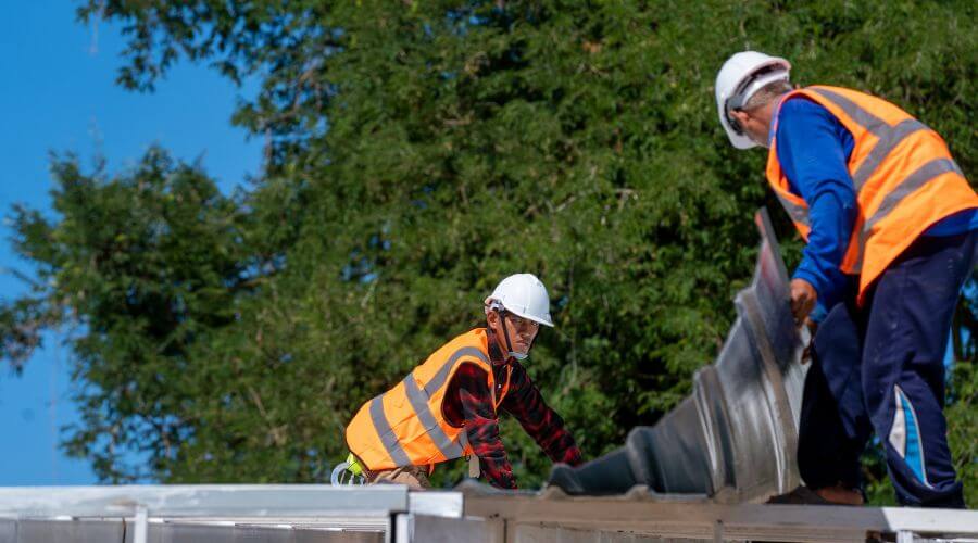 Expert new roof installation services in West Pittsburg, PA